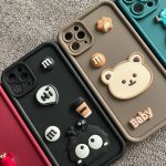 قاب سالید طرح برجسته - Image 3