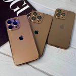 قاب مای کیس رنگ صحرایی