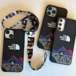 قاب نورس فیس همراه با بند ست