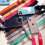 ‎قاب شفاف همراه با بندلندیارد