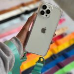 ‎قاب شفاف همراه با بندلندیارد - Image 5