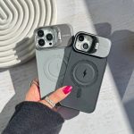 قاب مگنتیک لنز