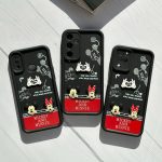 قاب سالید برجسته میکی ومینی