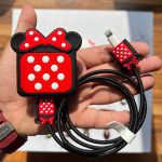 ست محافظ شارژر عروسکی 20 وات پک3 - Image 5