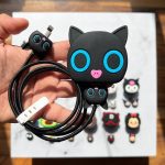 ست محافظ شارژر عروسکی 20 وات پک3 - Image 3