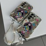 قاب دختر فرفری بدون آویز - Image 2