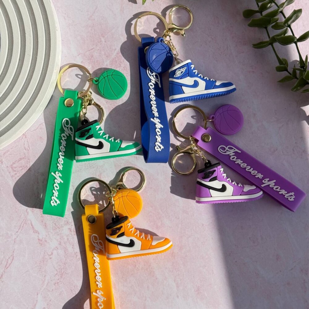 جا کلیدی کتونی نایک