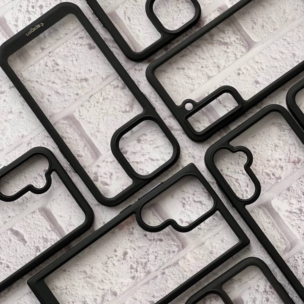 فروش جدیدترین مدل های قاب گوشی سامسونگ 14 بومرنگ اب دور مشکی لنزبرجسته