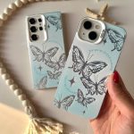 قاب پروانه هولوگرامی