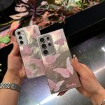 قاب پروانه آبرنگی