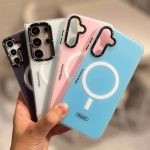 قاب مگ سیف پشت مات