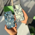 قاب پروانه سیاه وسفید