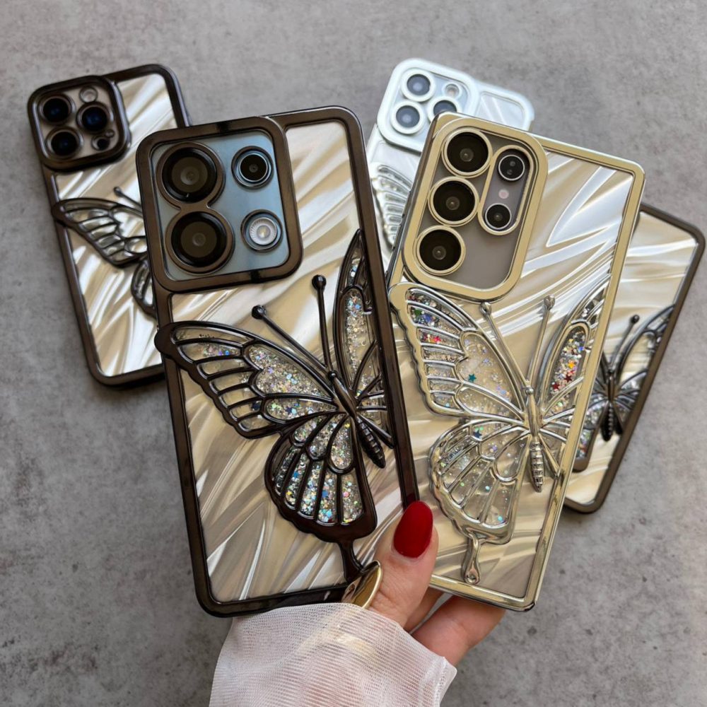 قاب پروانه براش آکواریومی