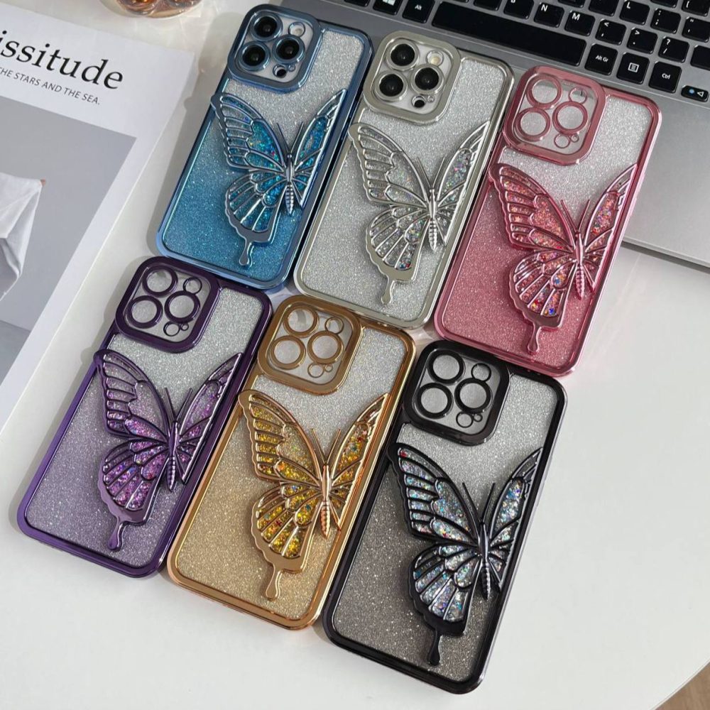 قاب بال پروانه آکواریومی