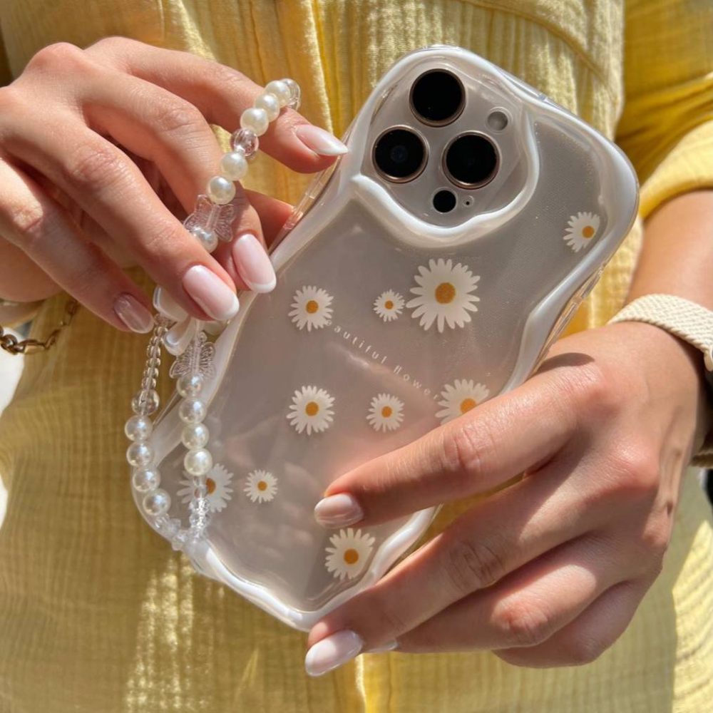 قاب گل ریز پاییزی همراه با آویز