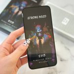 برچسب گلس مانکی