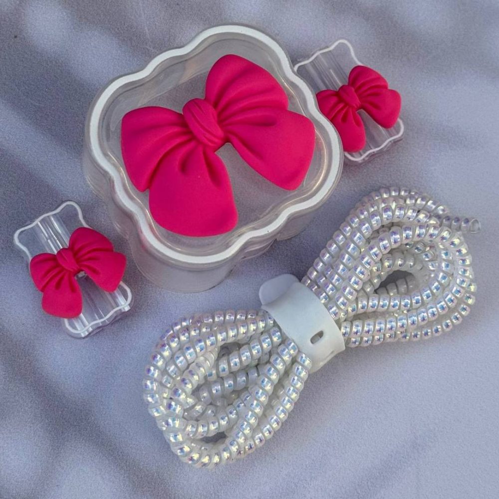 ست محافظ شارژر پاپیون 20 وات