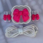 ست محافظ شارژر پاپیون 20 وات