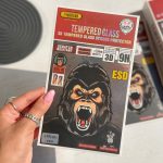 گلس شیشه ای موکوسون