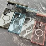 قاب شفاف اکلیلی مگ سیف دار