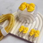 محافظ شارژر پاپیون زرد 20 وات