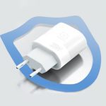 شارژر دیواری 25 وات دبلیو یو دبلیو مدل A56 Super fast