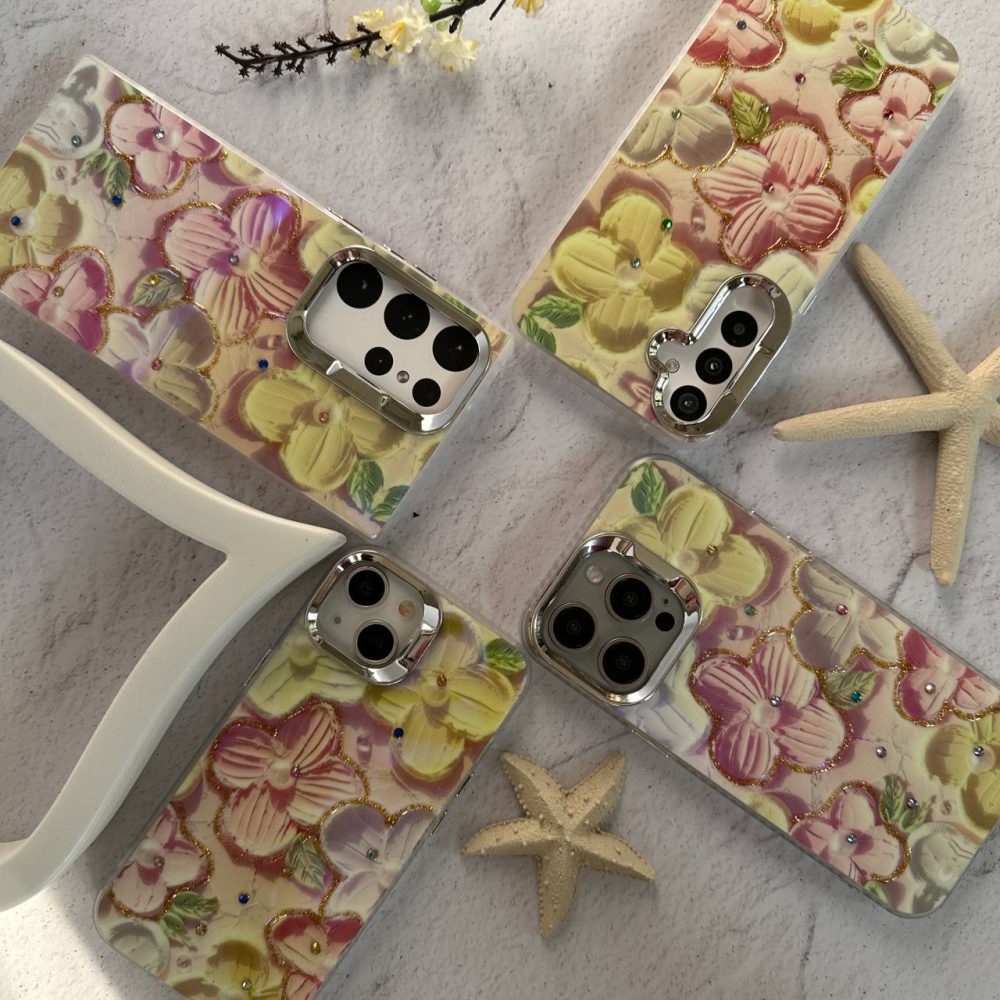 قاب گل هلوگرامی