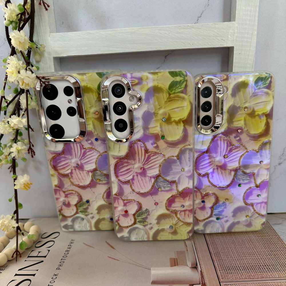 قاب گل هلوگرامی