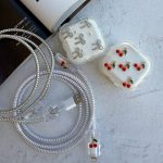 محافظ آداپتور کریستالی 20 وات آیفونی