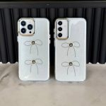 قاب شاین پروانه و مروارید