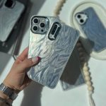 قاب براش نقره ای