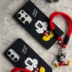 قاب میکی موس برجسته