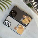 قاب طرحدار کد 025 اندرویدی