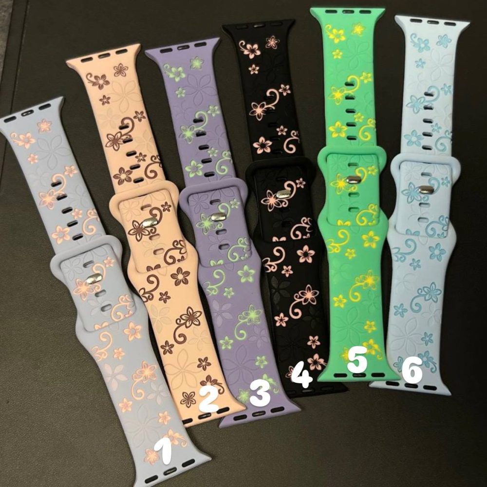 بند طرحدار اپل واچ