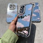 قاب آیینه ای ابر