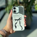 قاب پاپیون آینه ای