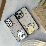 قاب طرحدار کد 031 آیفونی