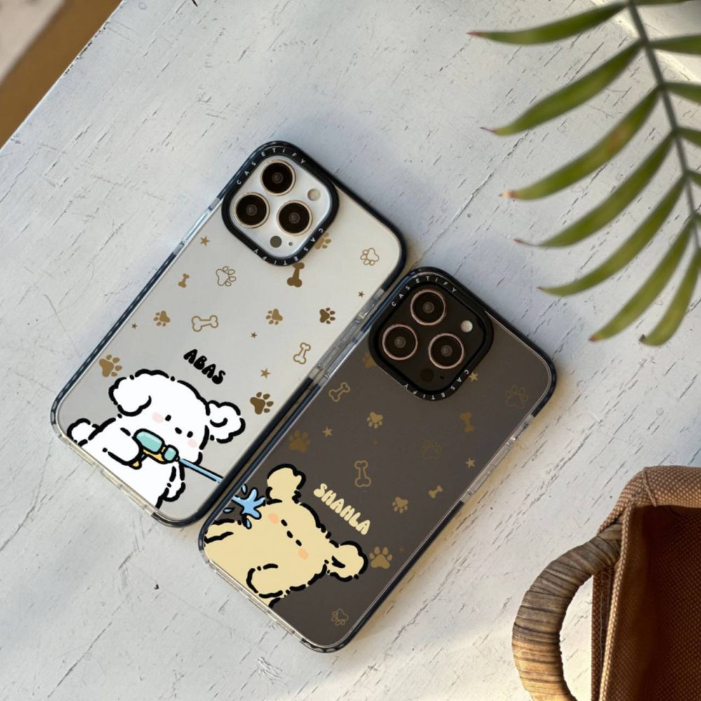 قاب طرحدار کد 031 آیفونی