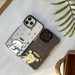 قاب طرحدار کد 031 آیفونی