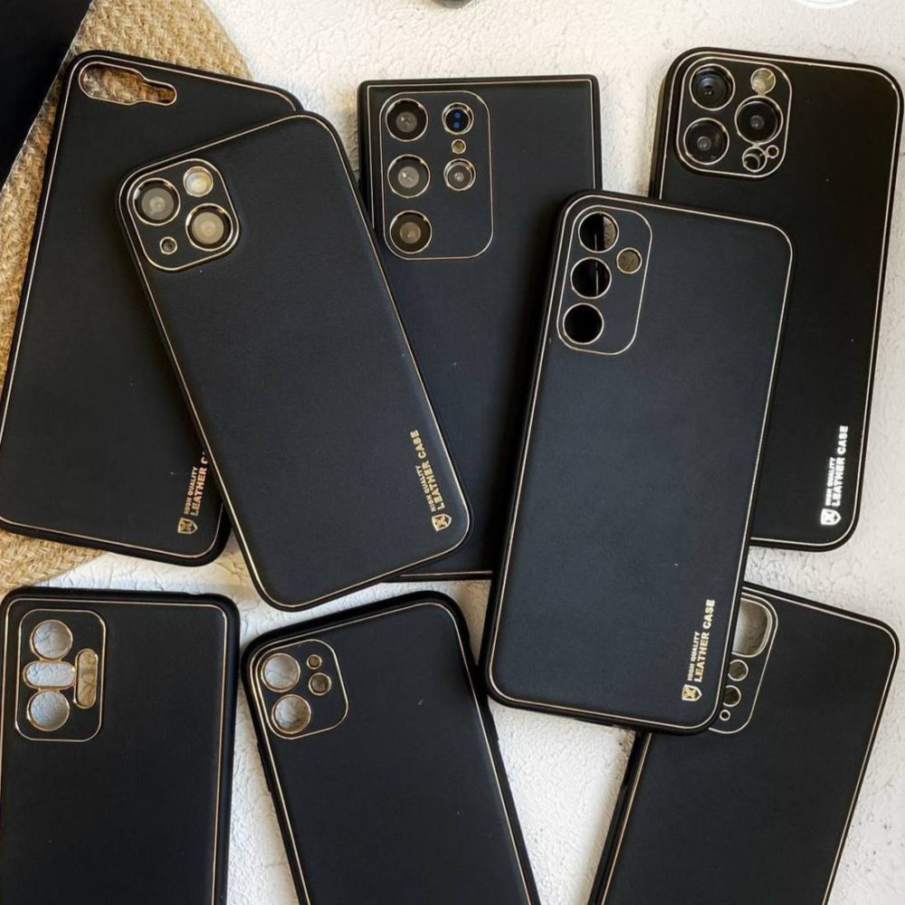 قاب چرمی لاکچری