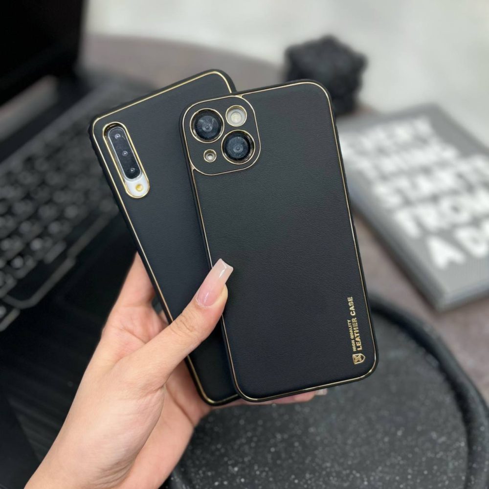 قاب چرمی لاکچری