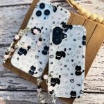 قاب گربه بامزه