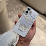 قاب پروانه نگین دار - Image 2