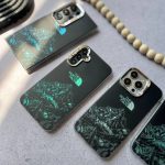 قاب هلوگرامی کوهستان