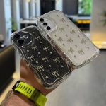 قاب شفاف پاپیون رزینی