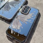 قاب پروانه آیینه ای