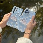 قاب ابر آکواریومی آبی - Image 2