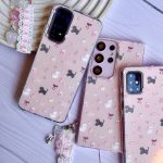 قاب گربه و آبنبات همراه با آویز