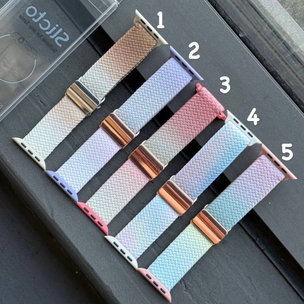 ند اپل واچ کنفی با مگنت فلزی