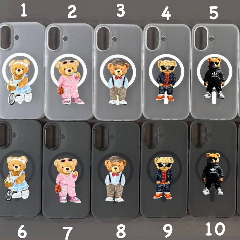 قاب مگ سیف تدی